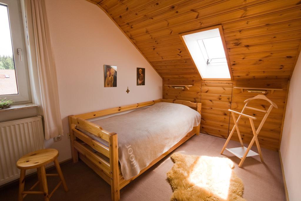 Maisonette Apartment Am Kurpark Braunlage Exterior photo