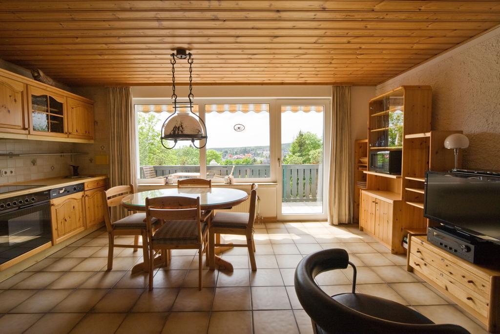 Maisonette Apartment Am Kurpark Braunlage Exterior photo