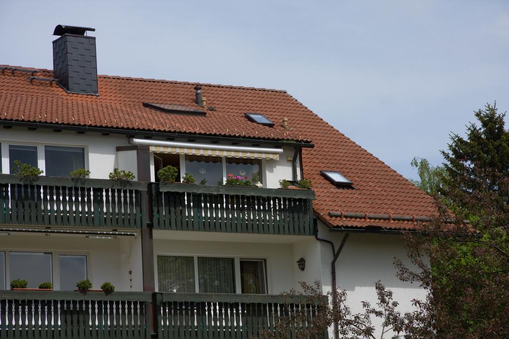 Maisonette Apartment Am Kurpark Braunlage Exterior photo